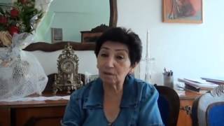 Фарида Мамедова об армянских историках и Кавказской Албании - YouTube