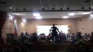 CONCERT DE SANTA CECÍLIA 2019- AMSC ALCALÀ DE XIVERT-ALCOSSEBRE