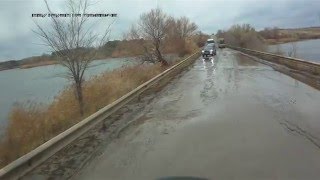 18+. Дорога в Кривой Рог. Дальнобой