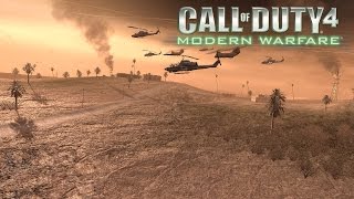 Сall Of Duty 4 : Modern Warfare - Прохождение - Шок И Трепет