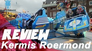 Review Kermis Roermond, Nederland
