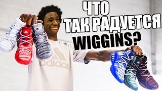 Обзор adidas Crazy Explosive
