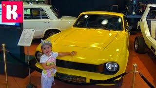 #3 Стамбул смотрим раритетные машины в музее