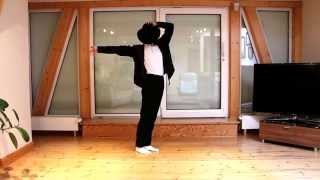 Michael Jackson Billie Jean - Leona Jackson