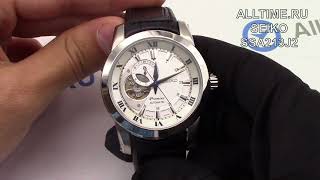 Обзор. Японские механические наручные часы Seiko SSA213J2