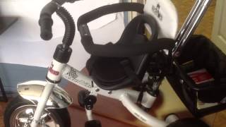Трехколесный велосипед Rich Toys Lexus Trike Next Original 2012 (2013)