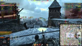 World of Tanks Centurion Action X - 6300 dmg, 4 kills, 7.9k WN8