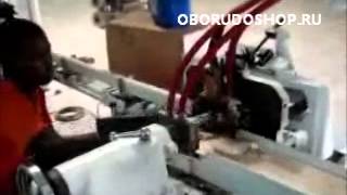 Штамповочная машина для мыла LT