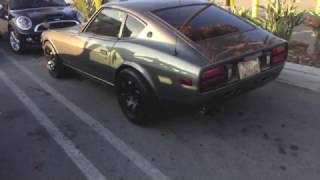 Datsun 1975 280Z S30 For Sale Nissan GTR Grey
