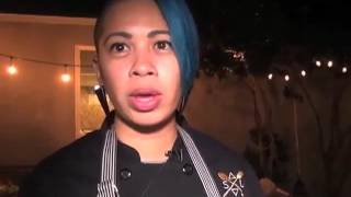 Salo Series chef makes pit stop in her old home before Latin America trips