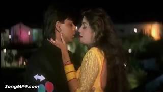 Shilpa Shetty Hot Song  HD  1080p   Ae Mere Humsafar   Baazigar