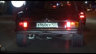 Mercedes 1JZ / om606 / m113