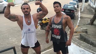 Dieta Off Treino e Aeróbico