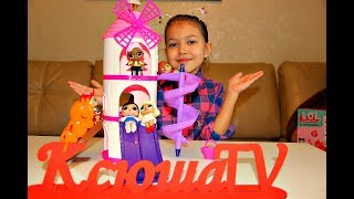 ЛОЛ на детской площадке!!! Распаковка/ Ксюша TV