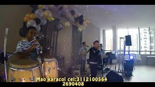 ORQUESTA DE MUSICA CORRALERA EN BOGOTA Y COLOMBIA + CROSSOVER PARA FIESTAS Y EVENTOS