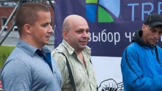 Street Workout Fest 2012 (Днепропетровск - фоторепортаж)
