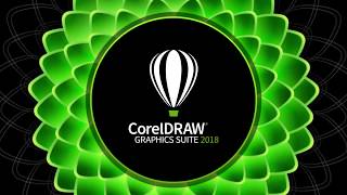 CorelDRAW Graphics Suite 2018 - Block Shadow (Schatten Effekt)