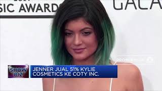 Kylie Jenner Jadi Artis Dengan Bayaran Termahal