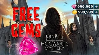Harry Potter Hogwarts Mystery Free Gems - Free Gems for Android and iOS 2018