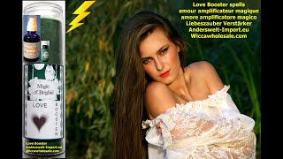 Love Booster Candle,Magic of Brighid,France
