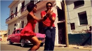 SALSA - baila Cuban style -  Exciting Salsa !