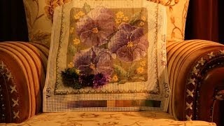 Как сделать Красивый Коврики из шерстяных  ниток