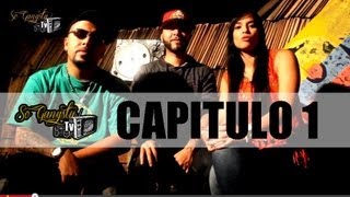 So Gangsta Tv - Cap. 1 - (Invitados Pipe Bega y Esco Records)