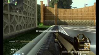 Astuce pour faire +100 Kills sur Black ops 2 ! +explication comment bien jouer !