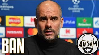 Ecco la sentenza UEFA: City due anni senza Champions. E Guardiola? ||| Speciale Avsim