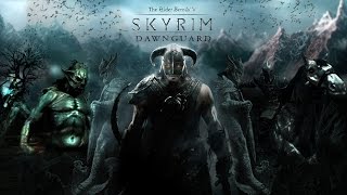 TES V: Skyrim - Dawnguard [#1] Obrońcy Świtu
