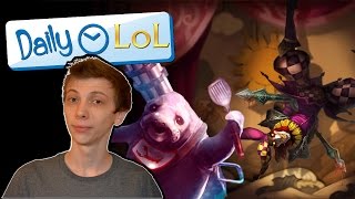 Daily LoL: AP Shaco - U.R.F. Powrócił! #3