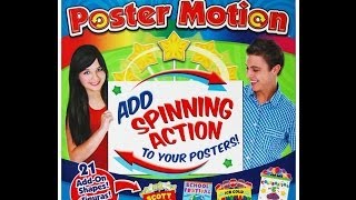 ArtSkills Poster Motion