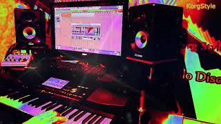 KorgStyle - RussianDisco80 (Korg Pa 700) DemoVersion