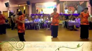 O Le Taualuga - Siva Samoa: Taufau's 21st
