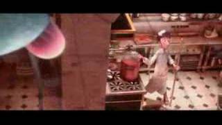 RATATOUILLE -- FILM CLIP: "ANYONE CAN COOK"