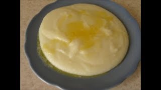 Идеальная манная каша за 2 минуты  Semolina  porridge