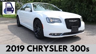 2019 Chrysler 300s Full Walk Around and Review