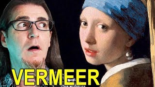 A SOLAS CON LA JOVEN DE LA PERLA. LOS SECRETOS DE VERMEER