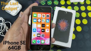 Cell Buddy iPhone SE 64GB Space Grey Unboxing In Hindi 2020 & Price At 10900