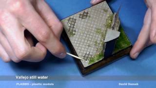 Diorama - BMW R12 Zvezda 1:35 Step by Step