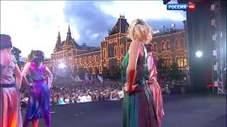 Глюк'oZa & Витас - Песня о дружбе (к/ф Зимний вечер в Гаграх. День России 2016)