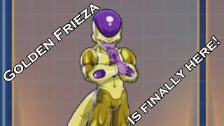 GOLDEN FRIEZA IS HERE! - DRAGON BALL IDLE
