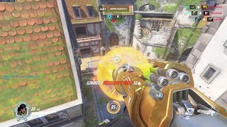 [Overwatch] Mystery Heroes - Eichenwalde, Defence