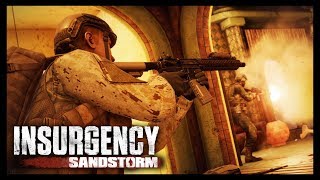Insurgency: Sandstorm's NEW Zombie & Hardcore Modes