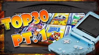 Топ 30 Game Boy Advance игр (Часть #1)