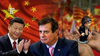 Арешт Манафорта, зростання Китаю та Каталонська держава