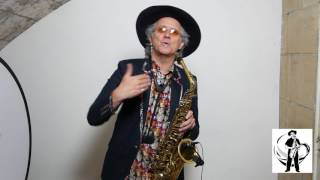 How to play 'When I'm 64' on the sax
