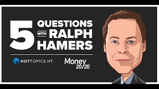 5 Questions With Ralph Hamers, ING CEO