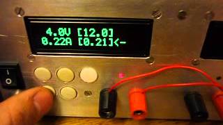 ps atmega8 oled lcd