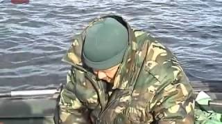 Рыбоохрана России. Более 3000 орудий лова.
